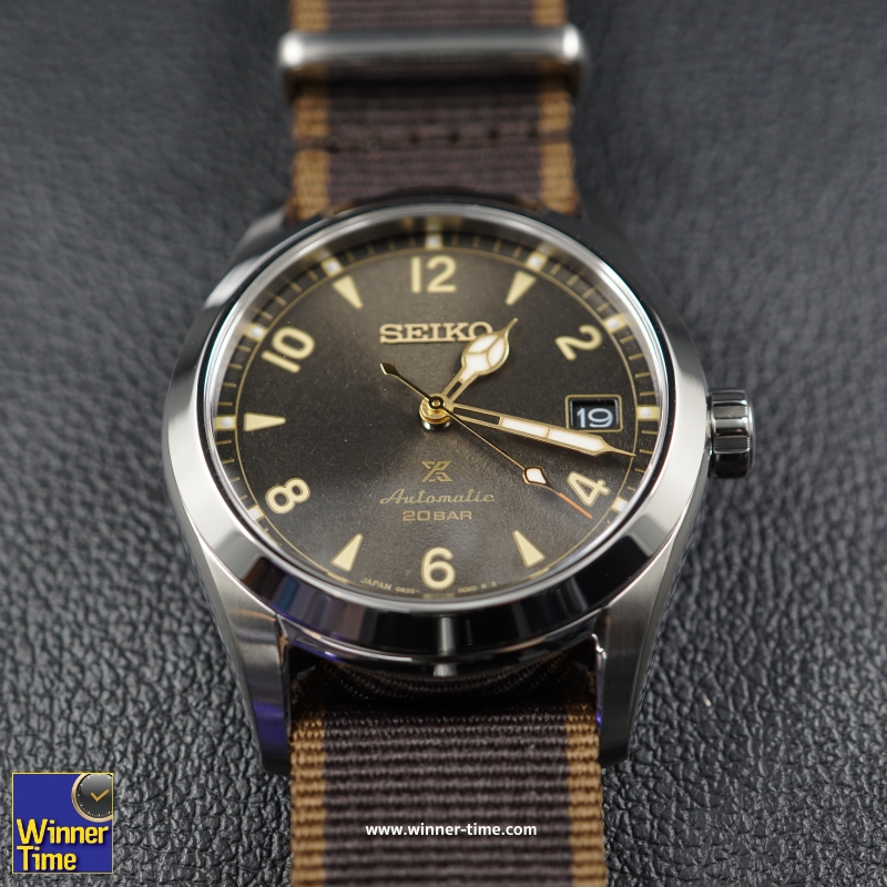 นาฬิกาSEIKO PROSPEX LAND ALPINIST AUTOMATIC รุ่น SPB211J1,SPB211J,SPB211