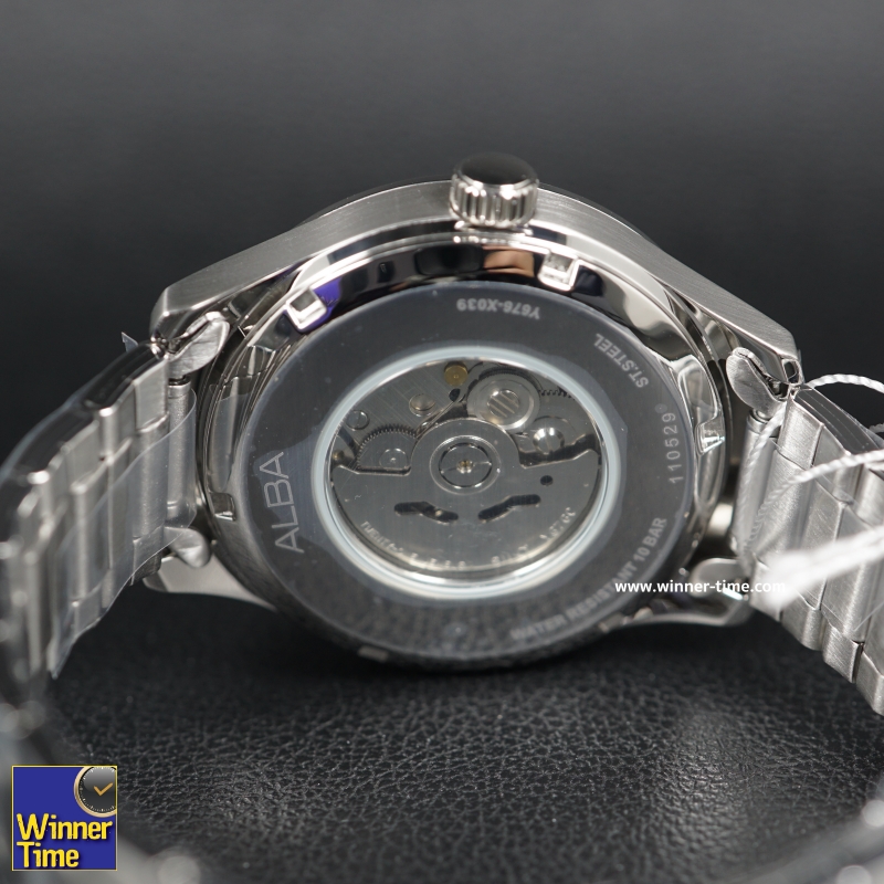 นาฬิกา ALBA AUTOMATIC รุ่น AL4201X