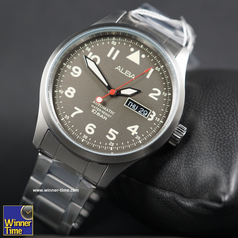 นาฬิกา ALBA AUTOMATIC รุ่น AL4201X