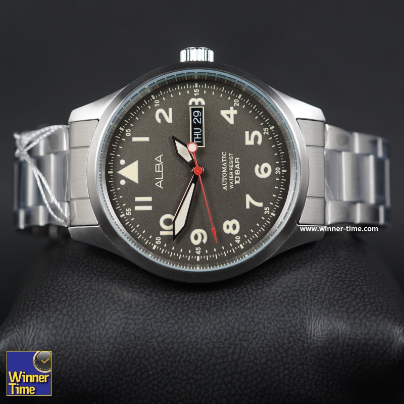 นาฬิกา ALBA AUTOMATIC รุ่น AL4201X