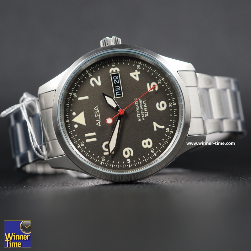 นาฬิกา ALBA AUTOMATIC รุ่น AL4201X