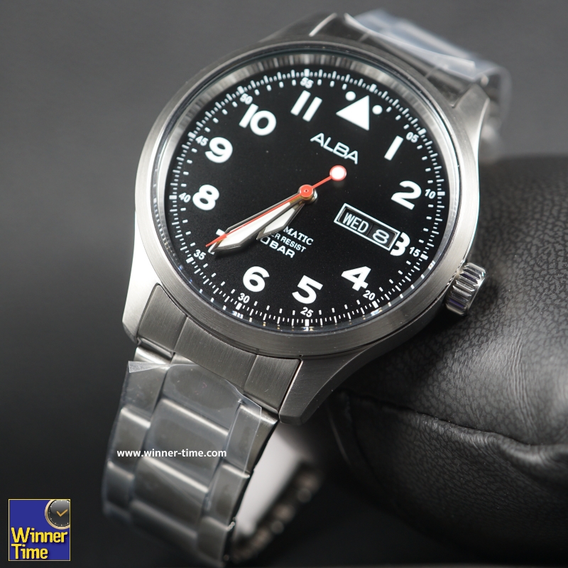 นาฬิกา ALBA AUTOMATIC รุ่น AL4205X