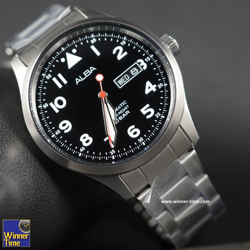 นาฬิกา ALBA AUTOMATIC รุ่น AL4205X