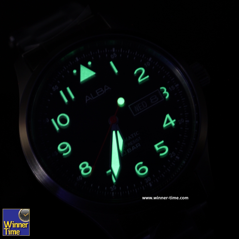 นาฬิกา ALBA AUTOMATIC รุ่น AL4205X