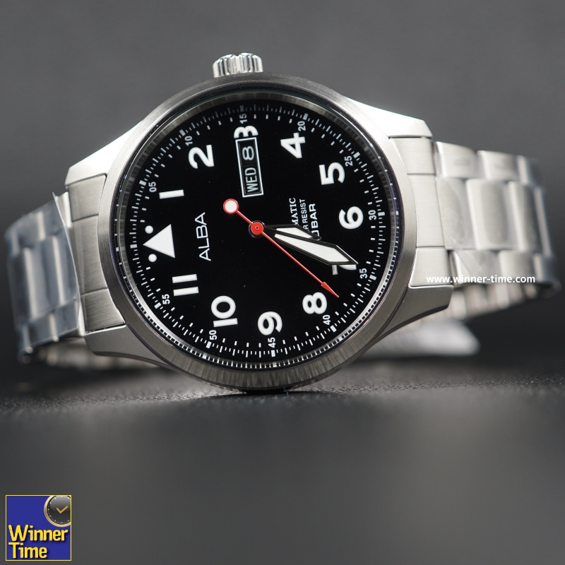 นาฬิกา ALBA AUTOMATIC รุ่น AL4205X