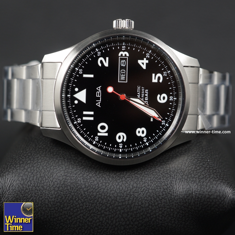 นาฬิกา ALBA AUTOMATIC รุ่น AL4205X