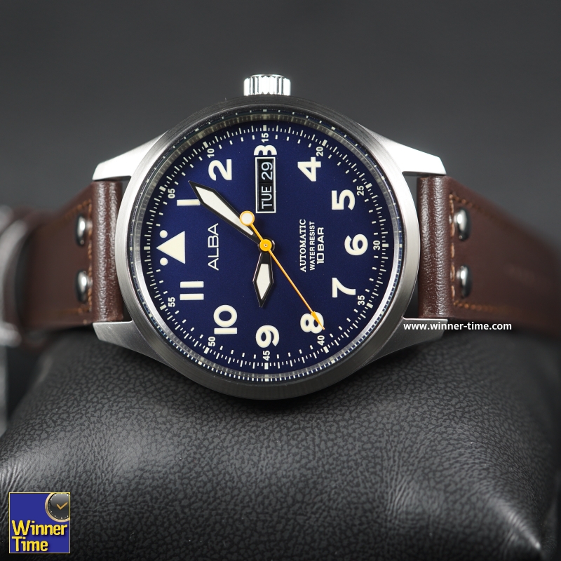 นาฬิกา ALBA AUTOMATIC รุ่น AL4207X