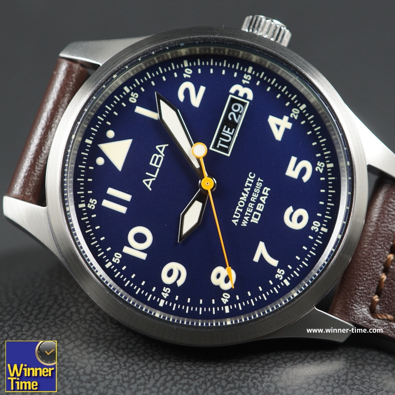 นาฬิกา ALBA AUTOMATIC รุ่น AL4207X