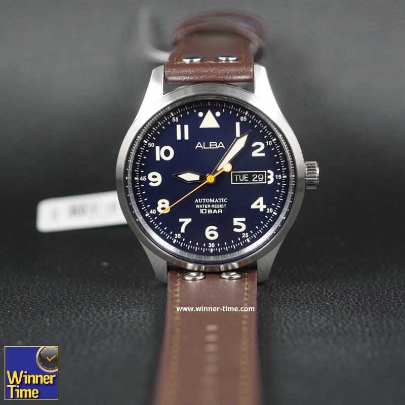 นาฬิกา ALBA AUTOMATIC รุ่น AL4207X
