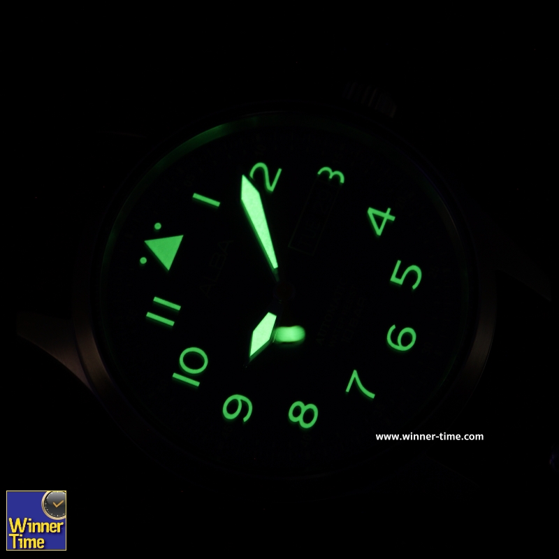 นาฬิกา ALBA AUTOMATIC รุ่น AL4207X