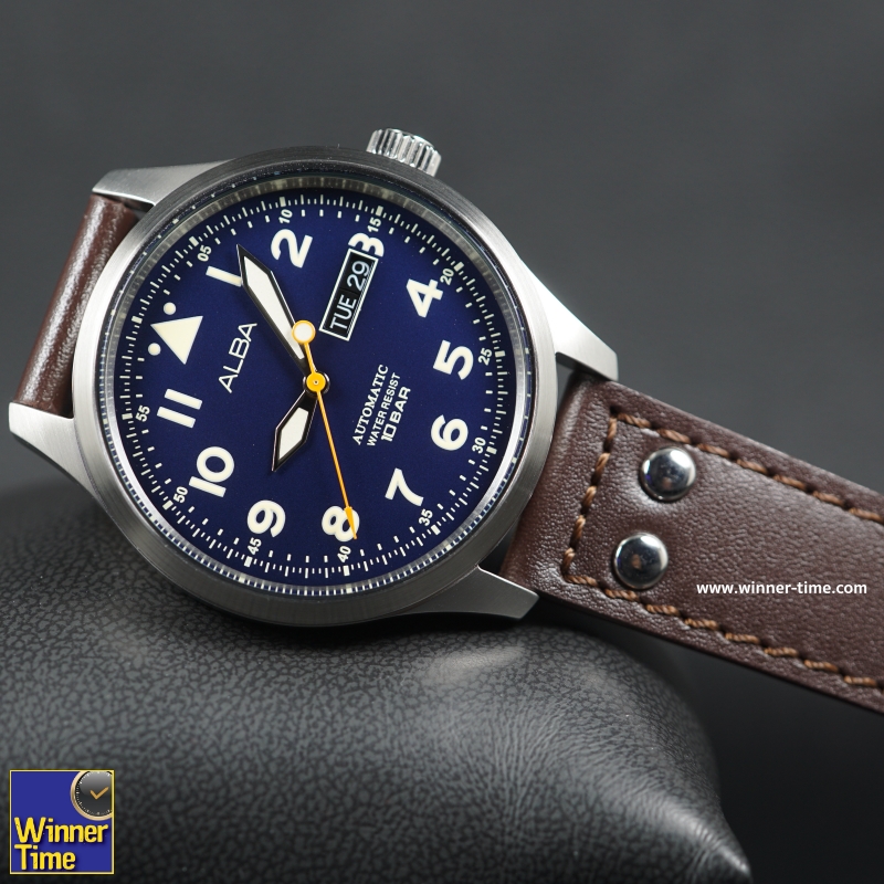 นาฬิกา ALBA AUTOMATIC รุ่น AL4207X