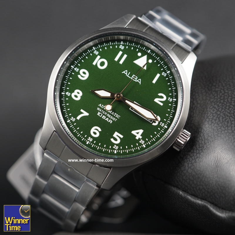 นาฬิกา ALBA AUTOMATIC รุ่น AL4199X