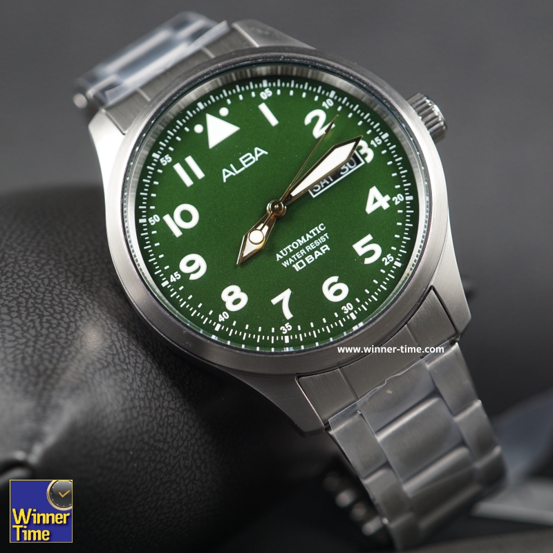 นาฬิกา ALBA AUTOMATIC รุ่น AL4199X