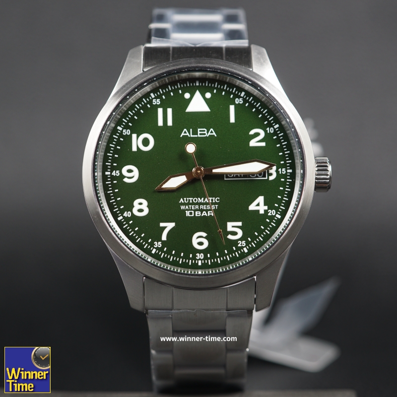 นาฬิกา ALBA AUTOMATIC รุ่น AL4199X