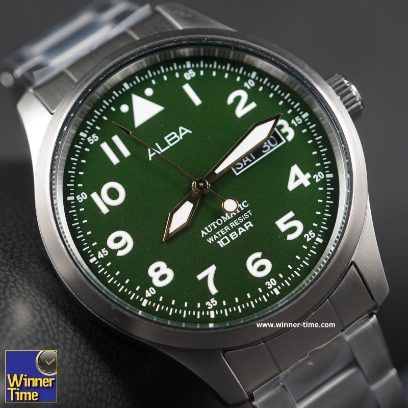 นาฬิกา ALBA AUTOMATIC รุ่น AL4199X