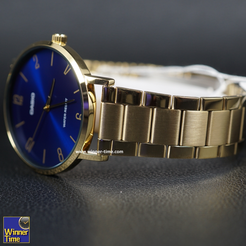 นาฬิกาCASIO รุ่น MTP-VT01G-2B