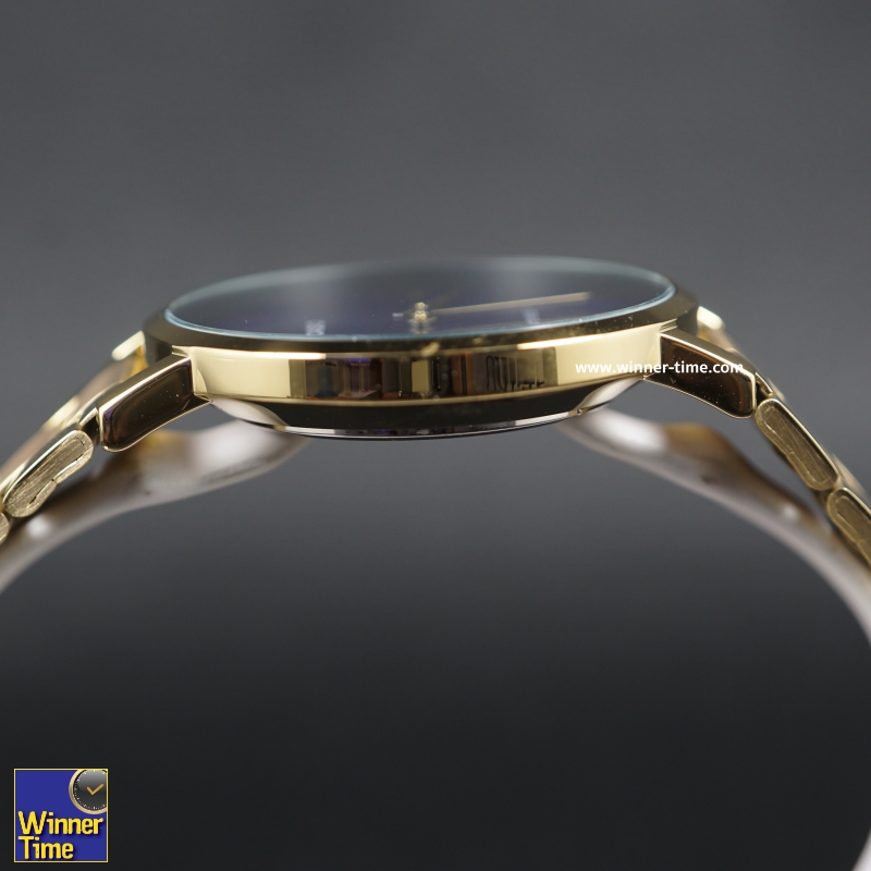 นาฬิกาCASIO รุ่น MTP-VT01G-2B