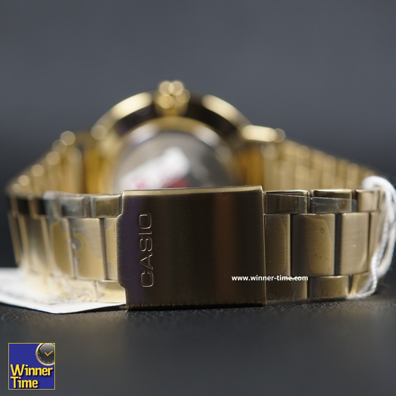 นาฬิกาCASIO รุ่น MTP-VT01G-2B