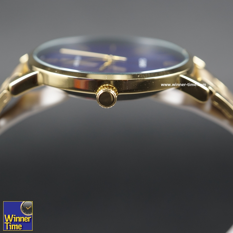 นาฬิกาCASIO รุ่น MTP-VT01G-2B