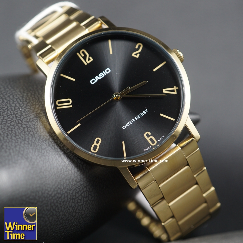 นาฬิกาCASIO รุ่น MTP-VT01G-1B2