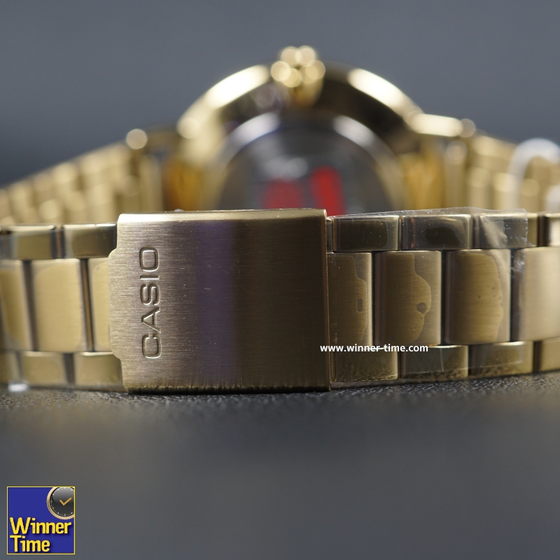 นาฬิกาCASIO รุ่น MTP-VT01G-1B2