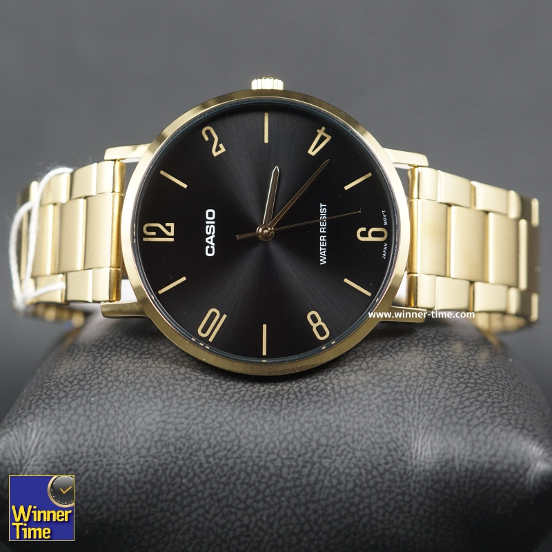 นาฬิกาCASIO รุ่น MTP-VT01G-1B2