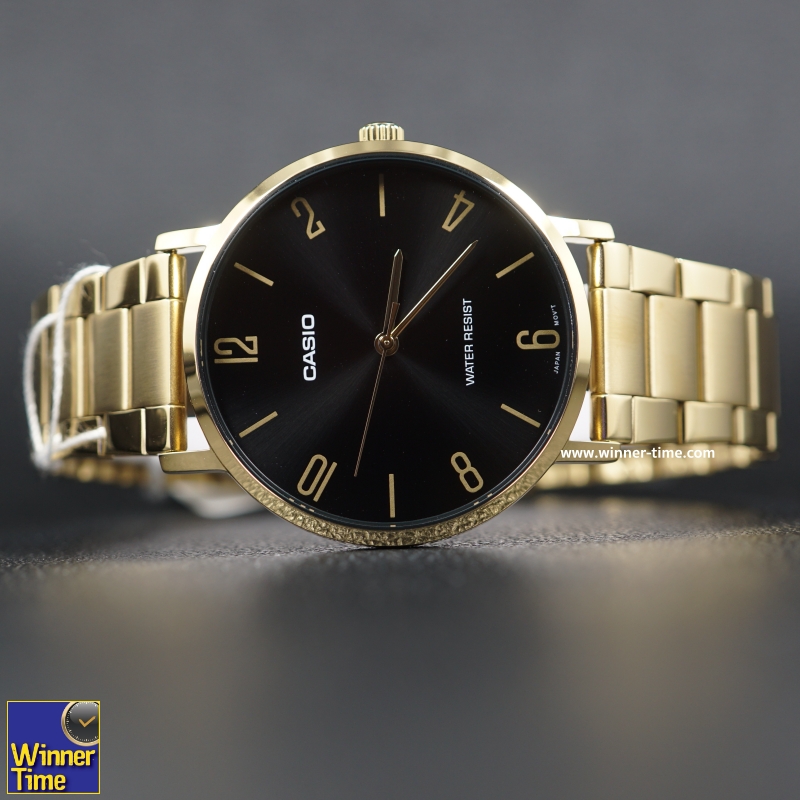 นาฬิกาCASIO รุ่น MTP-VT01G-1B2