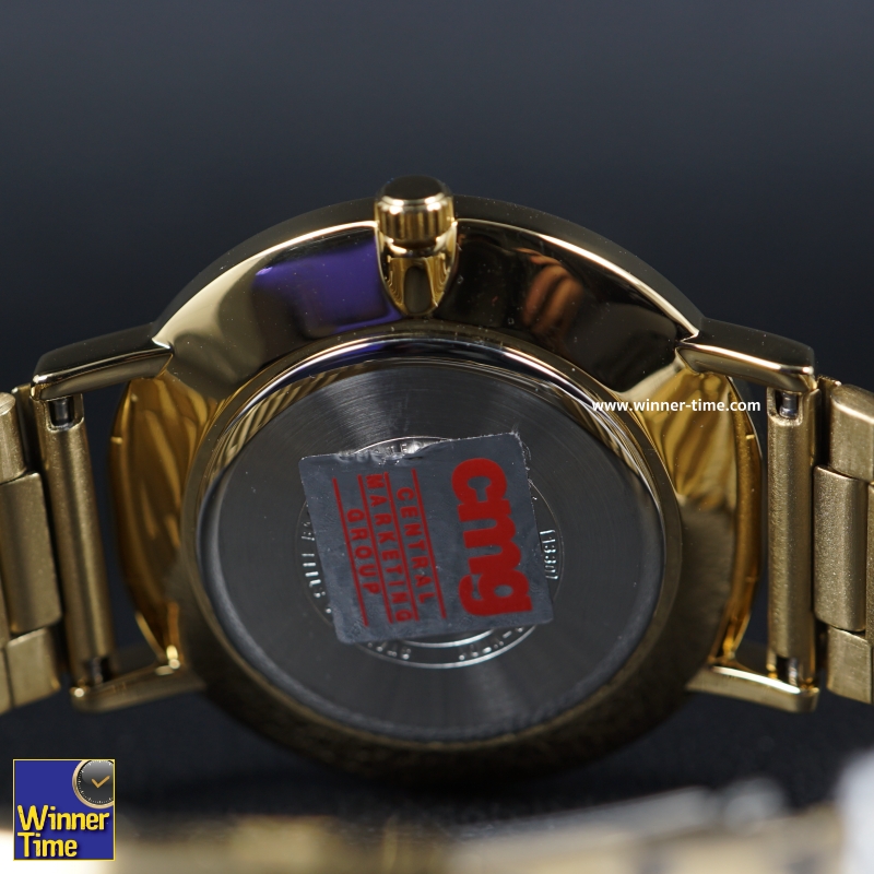 นาฬิกาCASIO รุ่น MTP-VT01G-1B2