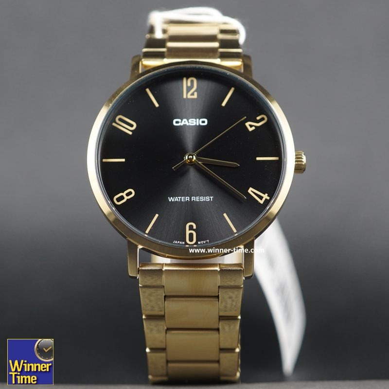 นาฬิกาCASIO รุ่น MTP-VT01G-1B2