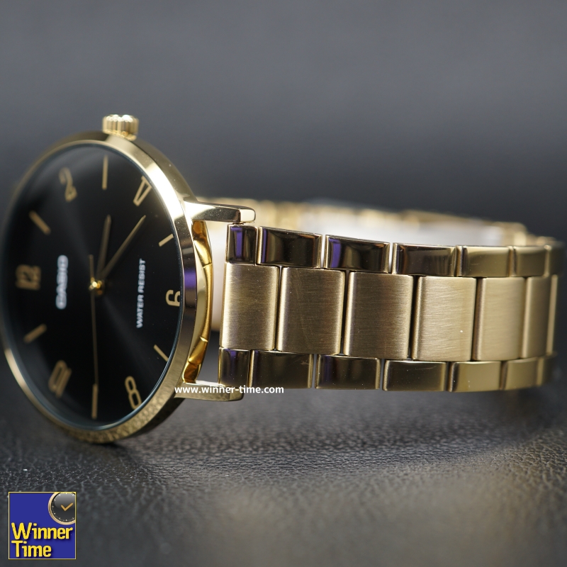 นาฬิกาCASIO รุ่น MTP-VT01G-1B2