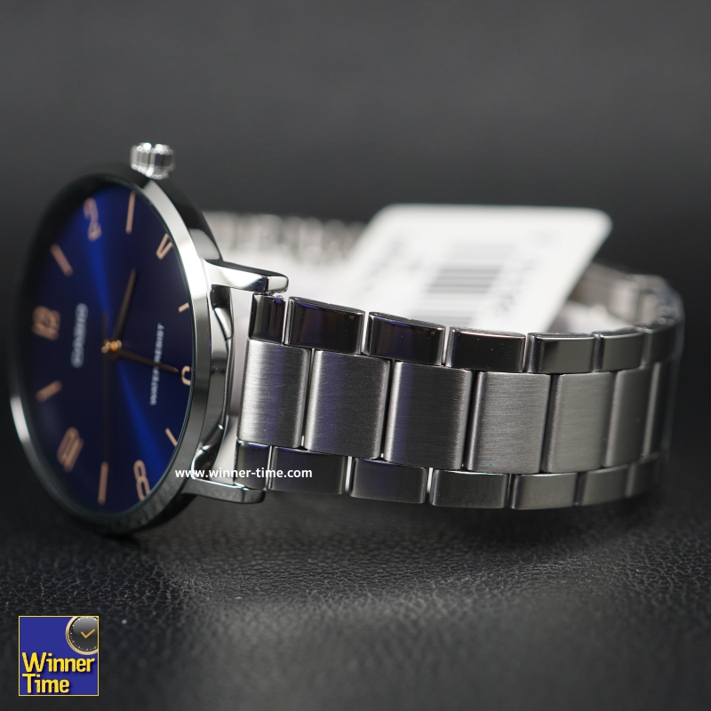 นาฬิกาCASIO รุ่น MTP-VT01D-2B2