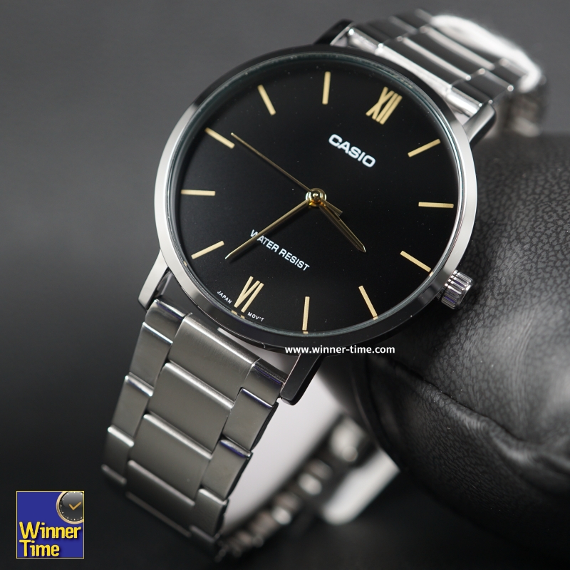 CASIO รุ่น MTP-VT01D-1B