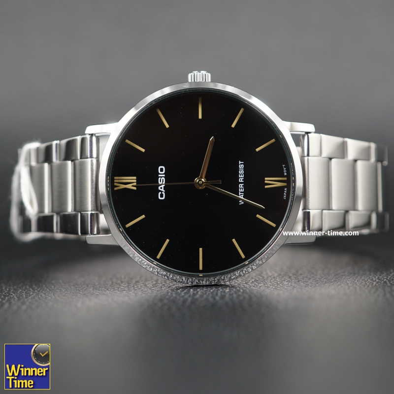 CASIO รุ่น MTP-VT01D-1B