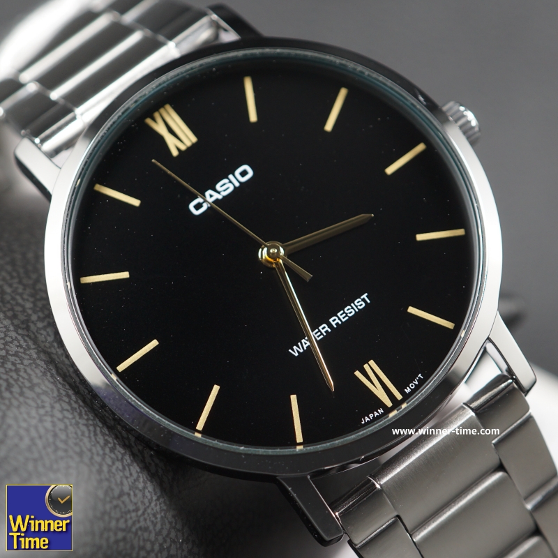 CASIO รุ่น MTP-VT01D-1B