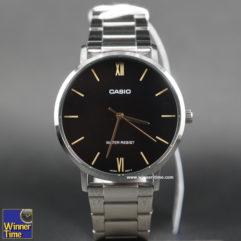 CASIO รุ่น MTP-VT01D-1B