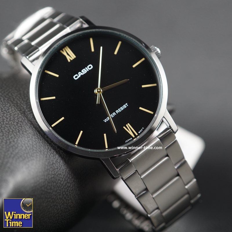 CASIO รุ่น MTP-VT01D-1B