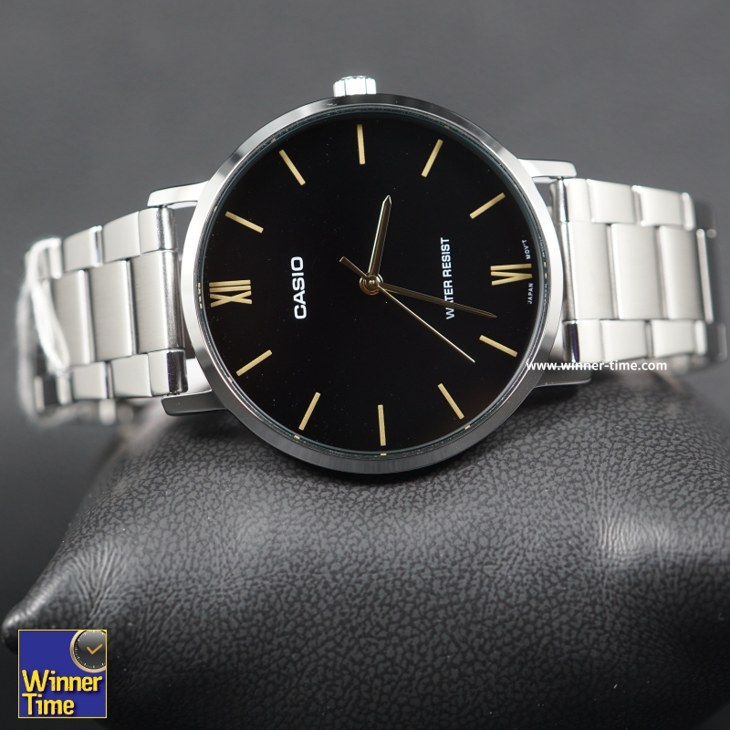 CASIO รุ่น MTP-VT01D-1B