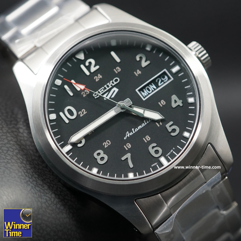 นาฬิกาSEIKO NEW 5 SPORTS AUTOMATIC รุ่น SRPG27K1,SRPG27K,SRPG27