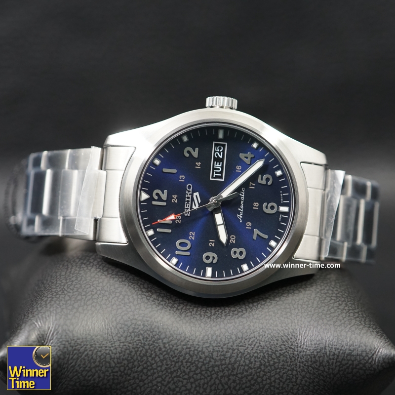 นาฬิกาSEIKO NEW 5 SPORTS AUTOMATIC รุ่น SRPG29K1,SRPG29K,SRPG29