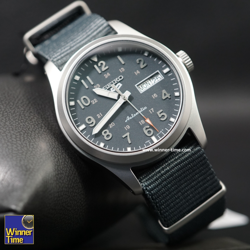 นาฬิกาSEIKO NEW 5 SPORTS AUTOMATIC รุ่น SRPG31K1,SRPG31K,SRPG31