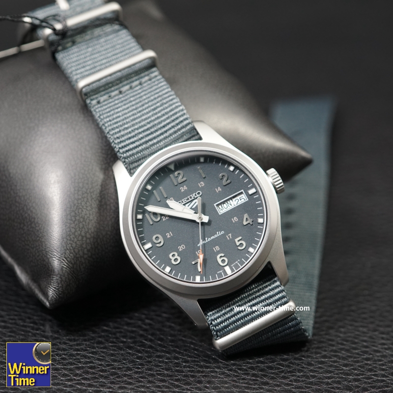 นาฬิกาSEIKO NEW 5 SPORTS AUTOMATIC รุ่น SRPG31K1,SRPG31K,SRPG31