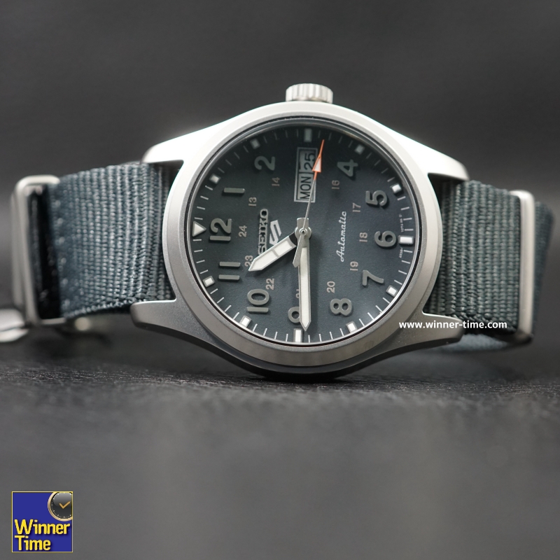 นาฬิกาSEIKO NEW 5 SPORTS AUTOMATIC รุ่น SRPG31K1,SRPG31K,SRPG31