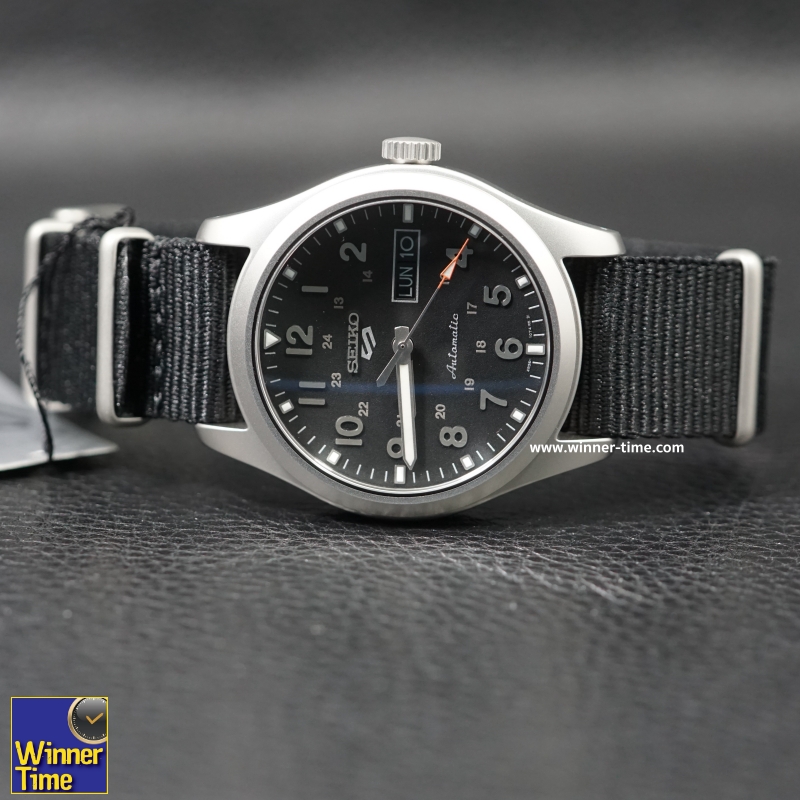 นาฬิกาSEIKO NEW 5 SPORTS AUTOMATIC รุ่น SRPG37K1,SRPG37K,SRPG37