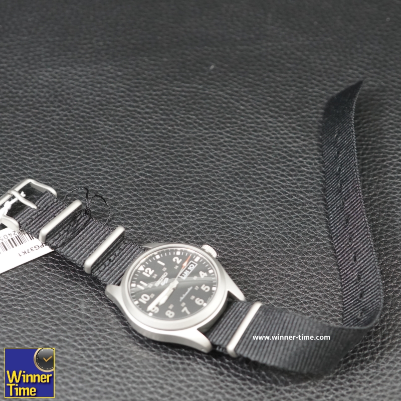 นาฬิกาSEIKO NEW 5 SPORTS AUTOMATIC รุ่น SRPG37K1,SRPG37K,SRPG37