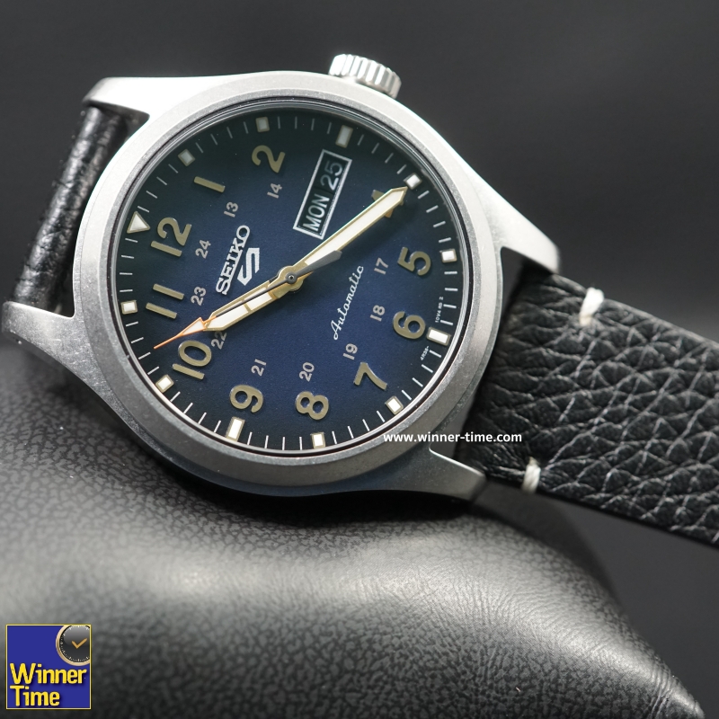 นาฬิกาSEIKO NEW 5 SPORTS AUTOMATIC รุ่น SRPG39K1,SRPG39K,SRPG39