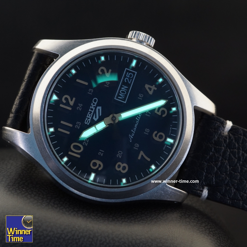 นาฬิกาSEIKO NEW 5 SPORTS AUTOMATIC รุ่น SRPG39K1,SRPG39K,SRPG39