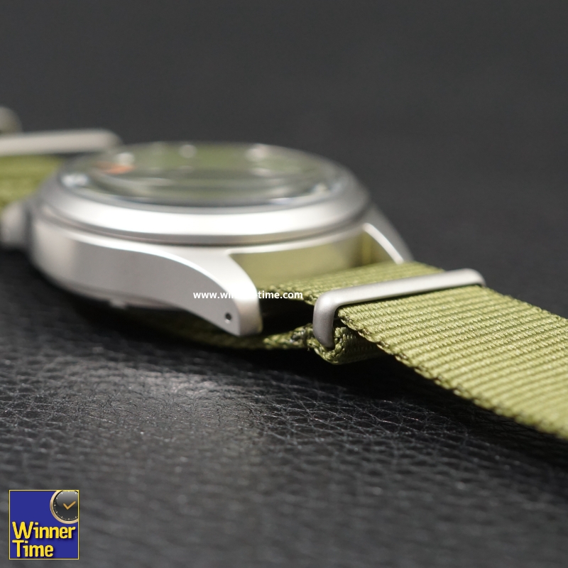 นาฬิกาSEIKO NEW 5 SPORTS AUTOMATIC รุ่น SRPG33K1,SRPG33K,SRPG33