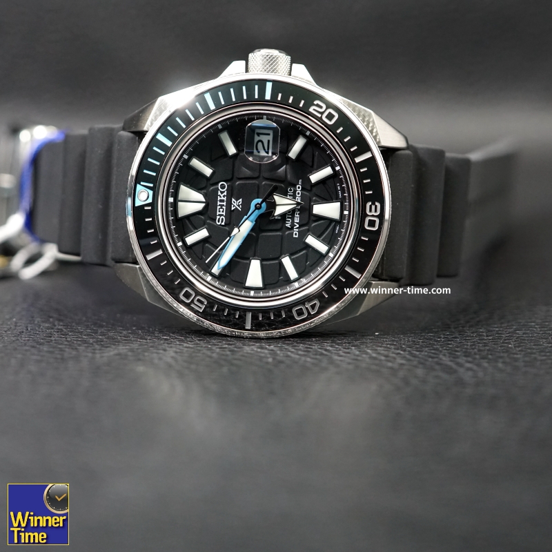 นาฬิกา SEIKO PROSPEX PADI KING SAMURAI รุ่น SRPG21K1,SRPG21K,SRPG21