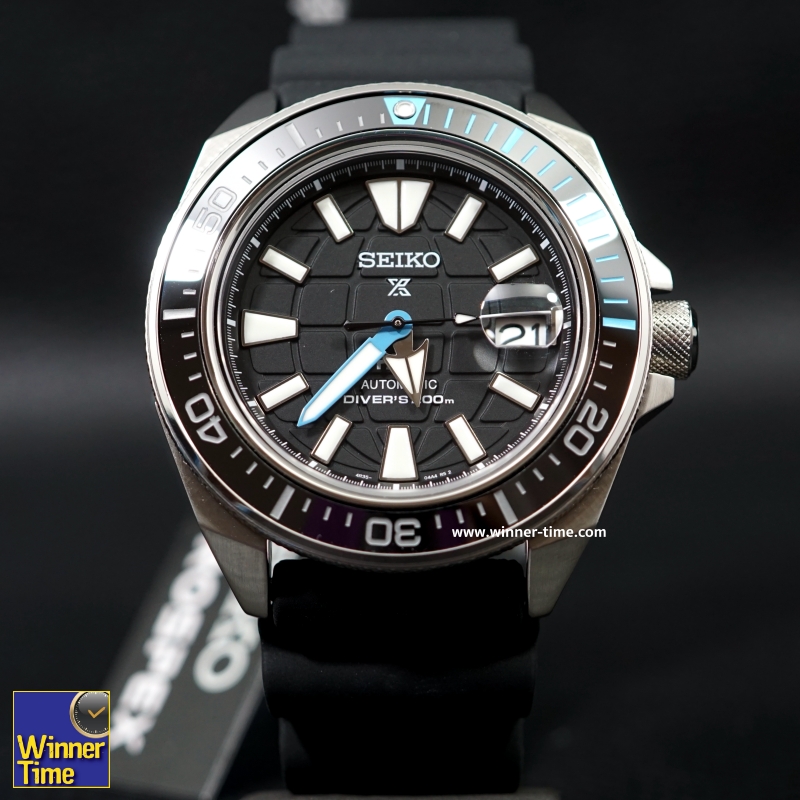 นาฬิกา SEIKO PROSPEX PADI KING SAMURAI รุ่น SRPG21K1,SRPG21K,SRPG21