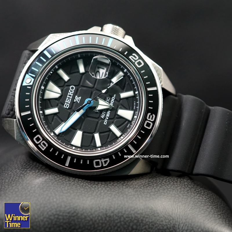 นาฬิกา SEIKO PROSPEX PADI KING SAMURAI รุ่น SRPG21K1,SRPG21K,SRPG21